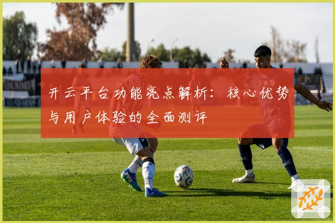 开云平台功能亮点解析：核心优势与用户体验的全面测评