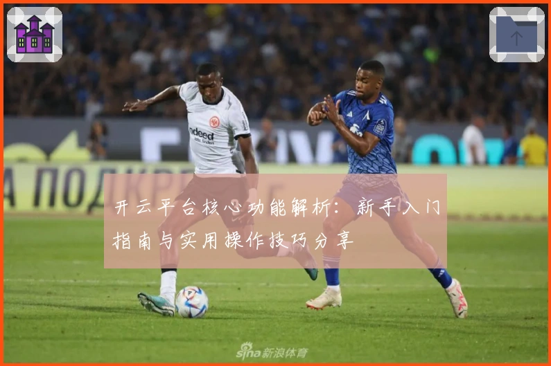 开云平台核心功能解析：新手入门指南与实用操作技巧分享